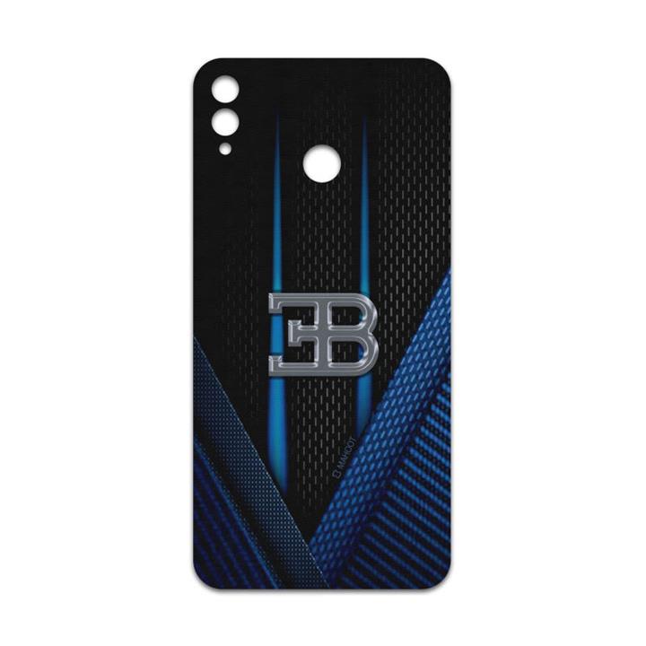 برچسب پوششی ماهوت مدل BUGATTI مناسب برای گوشی موبایل آنر 8X Max MAHOOT BUGATTI Cover Sticker for Honor 8X Max